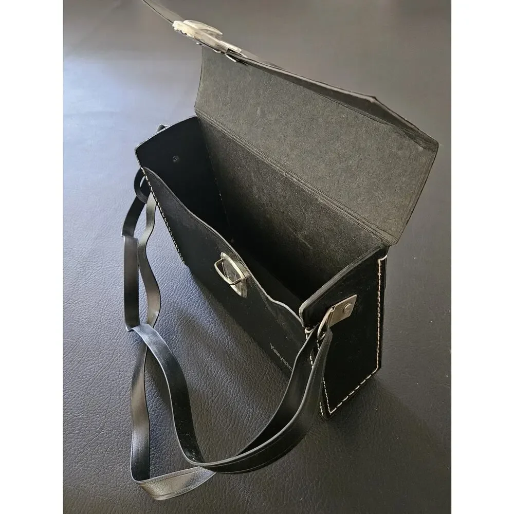 Keystone Vintage CAMERA CASE W/ STRAPS (8.5x6.5x2 3/4 INCHES)